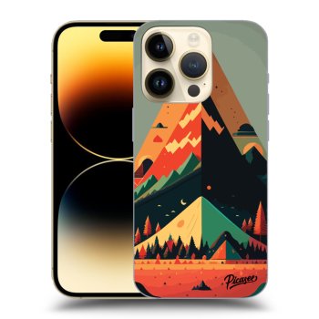Picasee ULTIMATE CASE MagSafe pentru Apple iPhone 14 Pro - Oregon