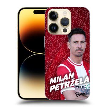 Husă pentru Apple iPhone 14 Pro - FK Viktoria Žižkov I