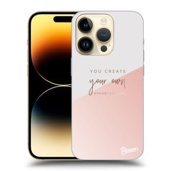 Husă pentru Apple iPhone 14 Pro - You create your own opportunities