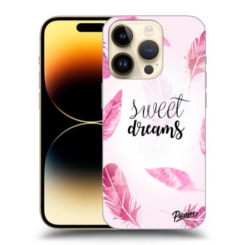 Picasee ULTIMATE CASE MagSafe pentru Apple iPhone 14 Pro - Sweet dreams
