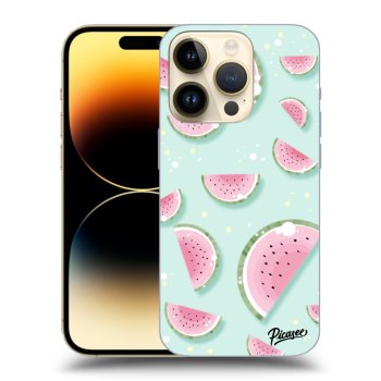 Husă pentru Apple iPhone 14 Pro - Watermelon 2