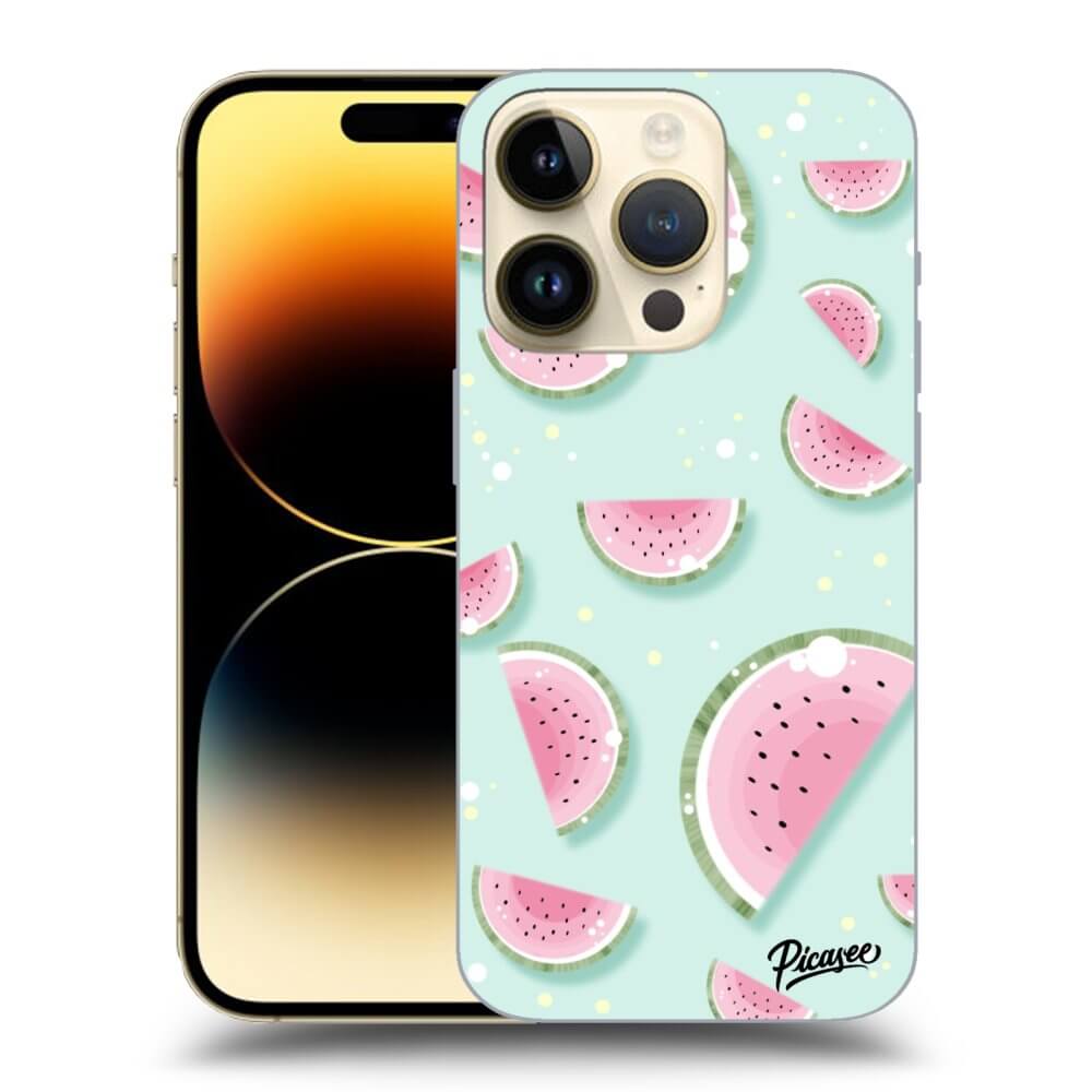 Picasee ULTIMATE CASE MagSafe pentru Apple iPhone 14 Pro - Watermelon 2
