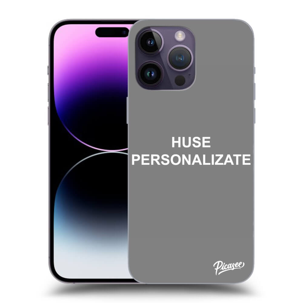 Picasee ULTIMATE CASE MagSafe pentru Apple iPhone 14 Pro Max - Huse personalizate