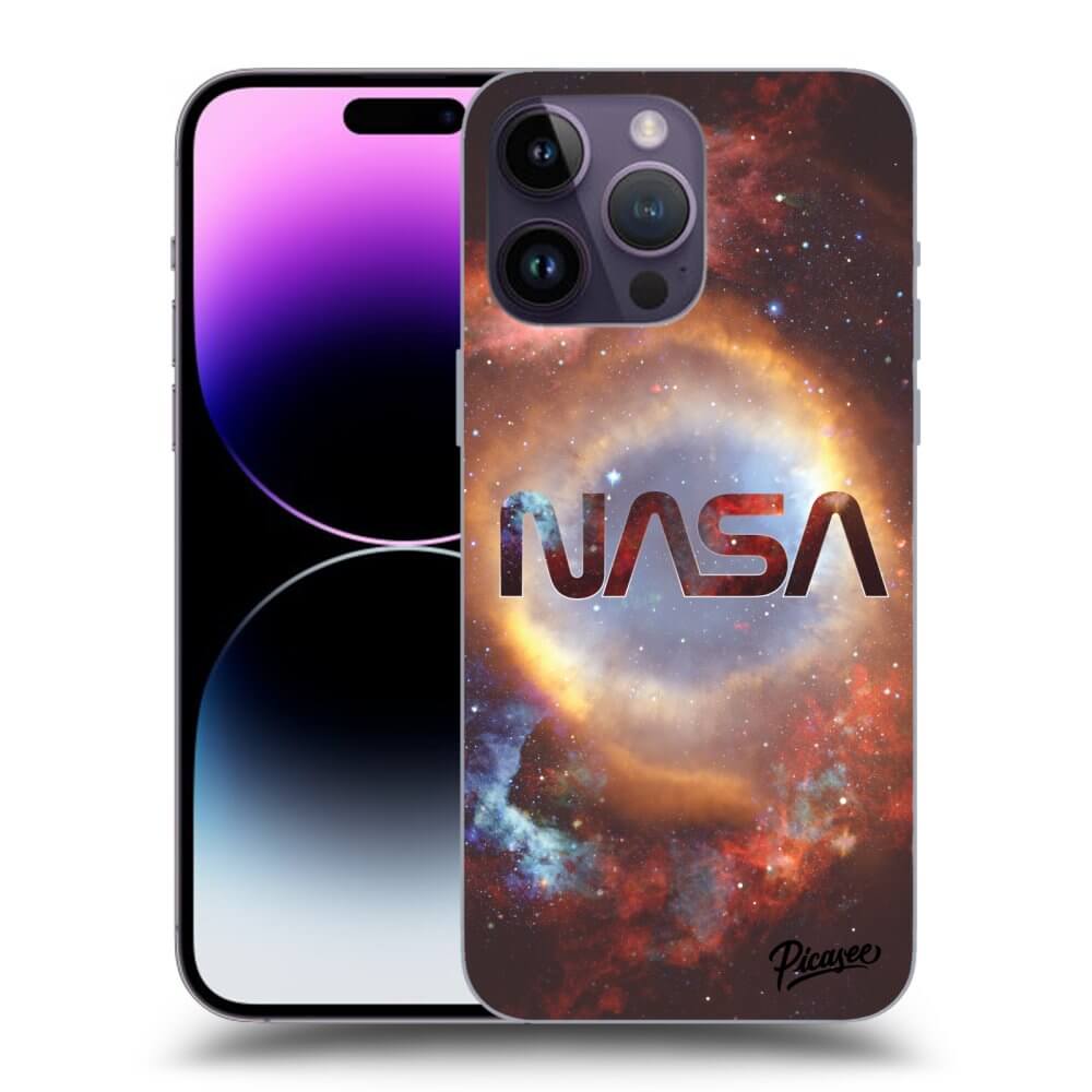 Picasee ULTIMATE CASE pentru Apple iPhone 14 Pro Max - Nebula