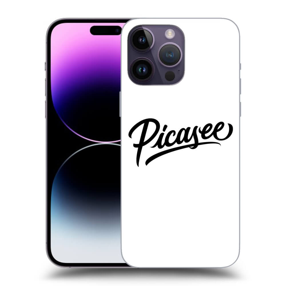 Picasee ULTIMATE CASE pentru Apple iPhone 14 Pro Max - Picasee - black