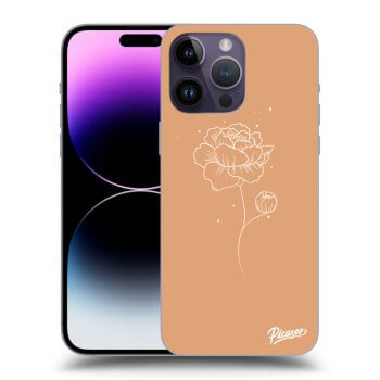 Husă pentru Apple iPhone 14 Pro Max - Peonies