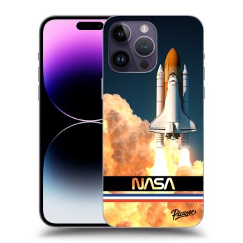 Picasee ULTIMATE CASE MagSafe pentru Apple iPhone 14 Pro Max - Space Shuttle