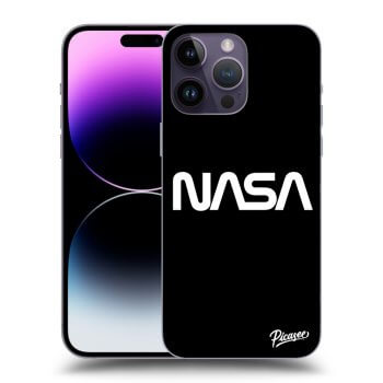 Picasee ULTIMATE CASE pentru Apple iPhone 14 Pro Max - NASA Basic