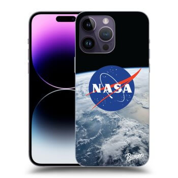 Picasee ULTIMATE CASE MagSafe pentru Apple iPhone 14 Pro Max - Nasa Earth