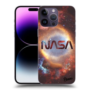 Picasee ULTIMATE CASE MagSafe pentru Apple iPhone 14 Pro Max - Nebula