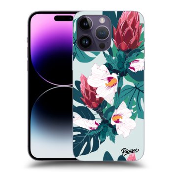 Picasee ULTIMATE CASE MagSafe pentru Apple iPhone 14 Pro Max - Rhododendron