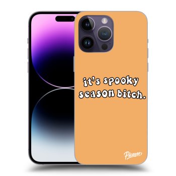 Husă pentru Apple iPhone 14 Pro Max - Spooky season