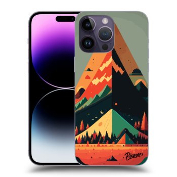 Picasee ULTIMATE CASE MagSafe pentru Apple iPhone 14 Pro Max - Oregon