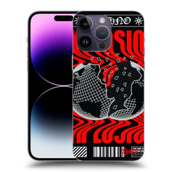 Husă pentru Apple iPhone 14 Pro Max - EXPLOSION