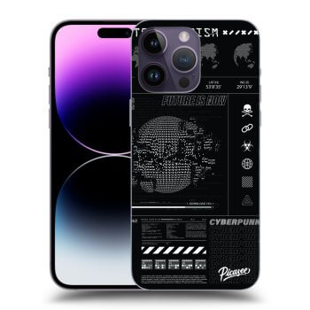 Picasee ULTIMATE CASE pentru Apple iPhone 14 Pro Max - FUTURE