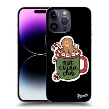 Picasee ULTIMATE CASE MagSafe pentru Apple iPhone 14 Pro Max - Hot Cocoa Club