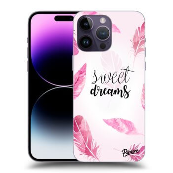 Husă pentru Apple iPhone 14 Pro Max - Sweet dreams