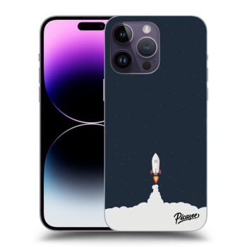 Picasee ULTIMATE CASE pentru Apple iPhone 14 Pro Max - Astronaut 2