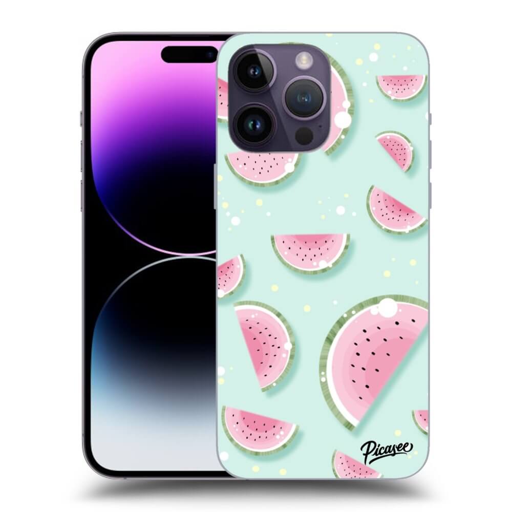 Picasee ULTIMATE CASE pentru Apple iPhone 14 Pro Max - Watermelon 2