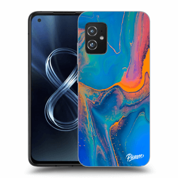 Husă pentru Asus Zenfone 8 ZS590KS - Rainbow