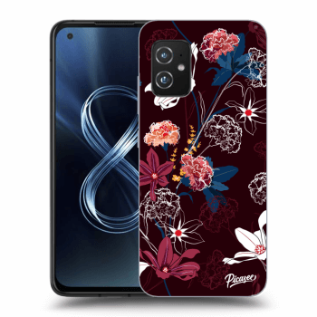 Husă pentru Asus Zenfone 8 ZS590KS - Dark Meadow