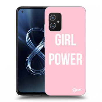 Husă pentru Asus Zenfone 8 ZS590KS - Girl power