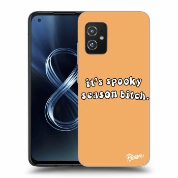 Husă pentru Asus Zenfone 8 ZS590KS - Spooky season