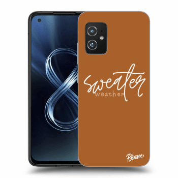 Husă pentru Asus Zenfone 8 ZS590KS - Sweater weather