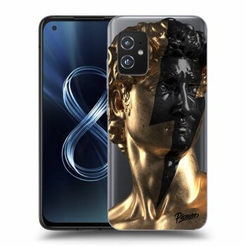 Husă pentru Asus Zenfone 8 ZS590KS - Wildfire - Gold