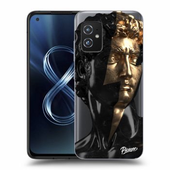 Husă pentru Asus Zenfone 8 ZS590KS - Wildfire - Black