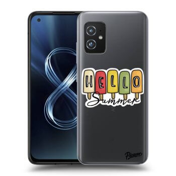 Husă pentru Asus Zenfone 8 ZS590KS - Ice Cream