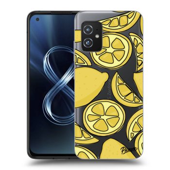 Husă pentru Asus Zenfone 8 ZS590KS - Lemon