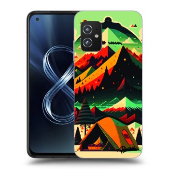 Husă pentru Asus Zenfone 8 ZS590KS - Montreal