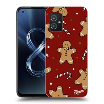 Husă pentru Asus Zenfone 8 ZS590KS - Gingerbread 2