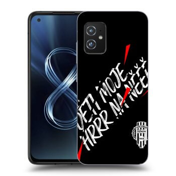 Husă pentru Asus Zenfone 8 ZS590KS - FK Viktoria Žižkov D