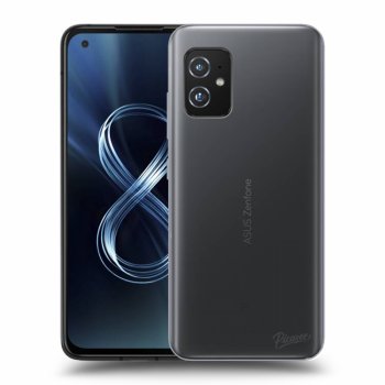 Husă pentru Asus Zenfone 8 ZS590KS - Clear