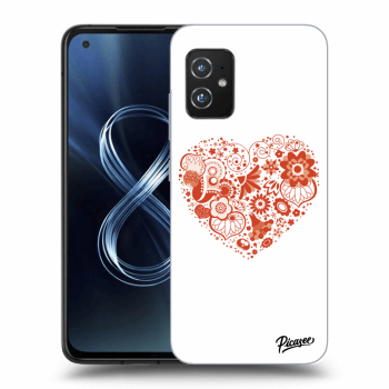 Husă pentru Asus Zenfone 8 ZS590KS - Big heart