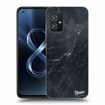 Husă pentru Asus Zenfone 8 ZS590KS - Black marble