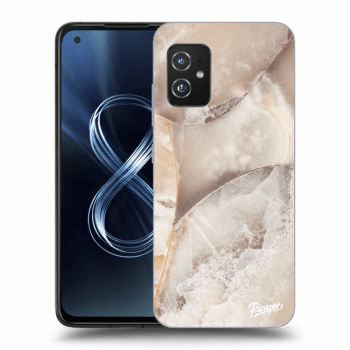 Husă pentru Asus Zenfone 8 ZS590KS - Cream marble