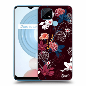 Husă pentru Realme C21Y - Dark Meadow