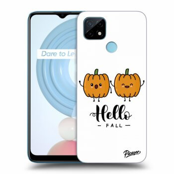 Husă pentru Realme C21Y - Hallo Fall