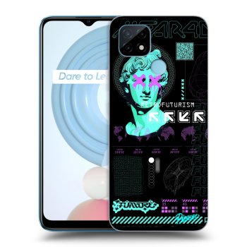 Husă pentru Realme C21Y - RETRO