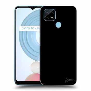 Husă pentru Realme C21Y - Clear