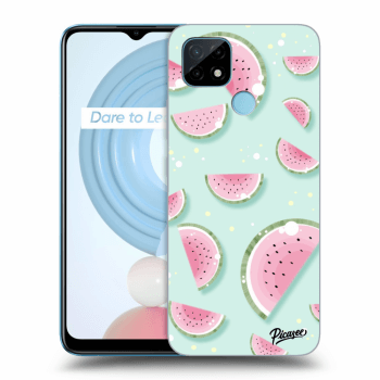 Husă pentru Realme C21Y - Watermelon 2