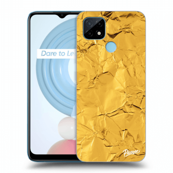 Husă pentru Realme C21Y - Gold