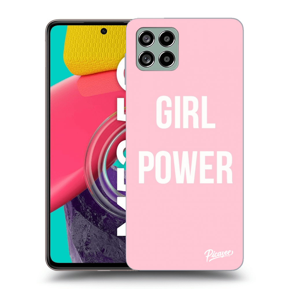 Picasee ULTIMATE CASE pentru Samsung Galaxy M53 5G - Girl power