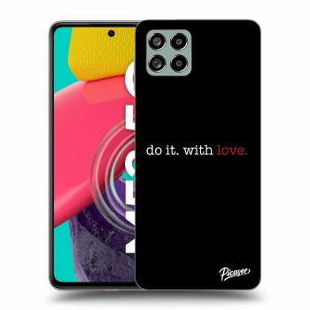 Picasee ULTIMATE CASE pentru Samsung Galaxy M53 5G - Do it. With love.