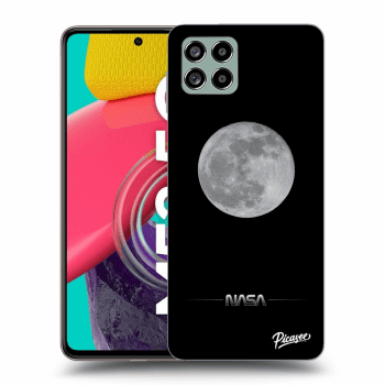 Husă pentru Samsung Galaxy M53 5G - Moon Minimal