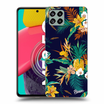 Husă pentru Samsung Galaxy M53 5G - Pineapple Color