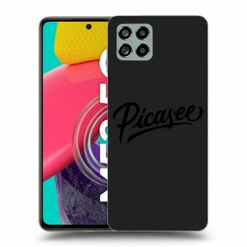 Husă pentru Samsung Galaxy M53 5G - Picasee - old logo - black